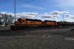 BNSF Byron Turn